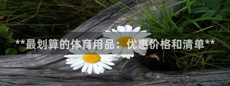 欧陆娱乐是那个旗下的品牌：**最划算的体育用品：优惠