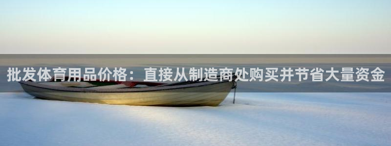 欧陆娱乐注册链接怎么弄的：批发体育用品价格：直接从制