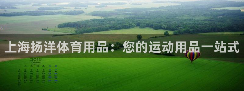 欧陆娱乐测速：上海扬洋体育用品：您的运动用品一站式
