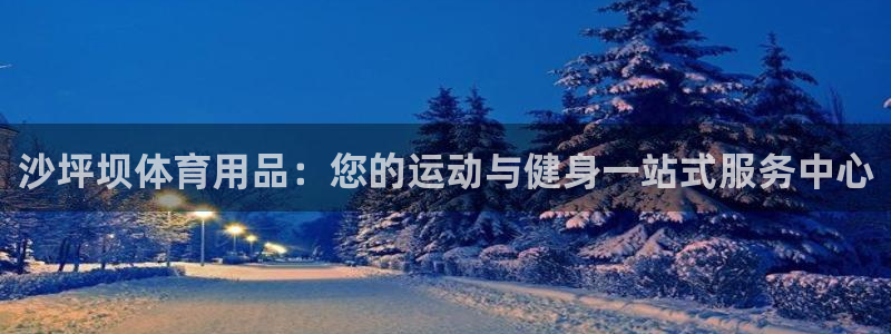 欧陆娱乐合法吗：沙坪坝体育用品：您的运动与健身一站式