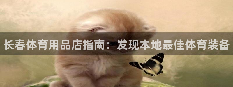 欧陆娱乐登录官网网址：长春体育用品店指南：发现本地最