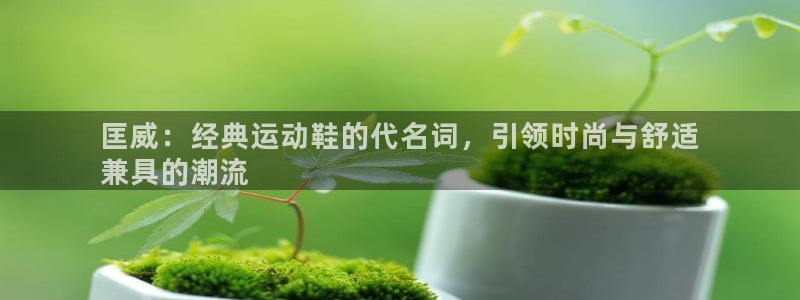 欧陆娱乐官网网址是多少：匡威：经典运动鞋的代名词，引