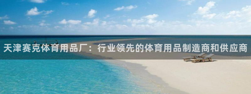 欧陆娱乐官网入口：天津赛克体育用品厂：行业领先的体育