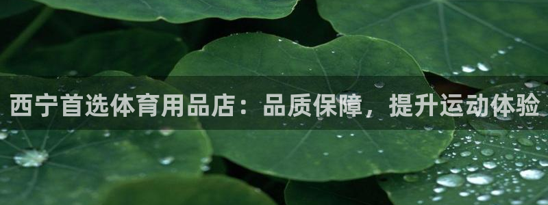 欧陆娱乐能提现嘛是真的吗：西宁首选体育用品店：品质保