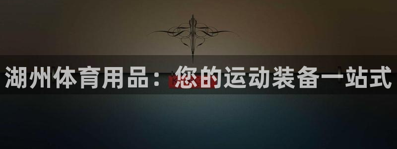 欧陆娱乐推广奖金多少：湖州体育用品：您的运动装备一站