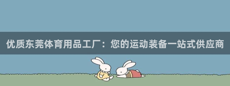 欧陆娱乐客服：优质东莞体育用品工厂：您的运动装备一站